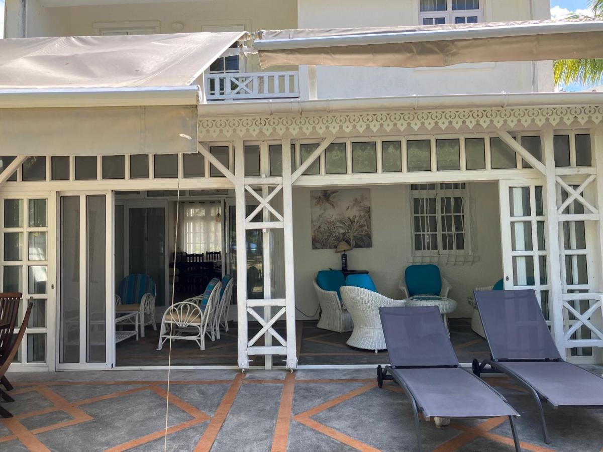Fully Furnished Luxury Villa 3 Right On A Blue Ocean เบลล์ แมร์ ภายนอก รูปภาพ