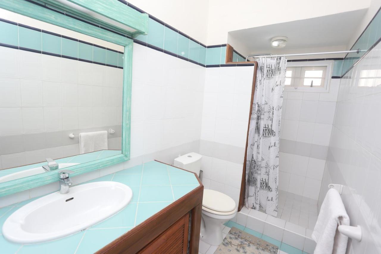 Fully Furnished Luxury Villa 3 Right On A Blue Ocean เบลล์ แมร์ ภายนอก รูปภาพ