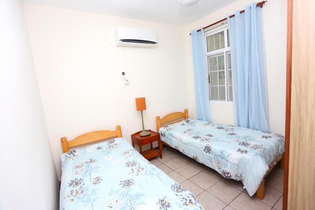 Fully Furnished Luxury Villa 3 Right On A Blue Ocean เบลล์ แมร์ ภายนอก รูปภาพ