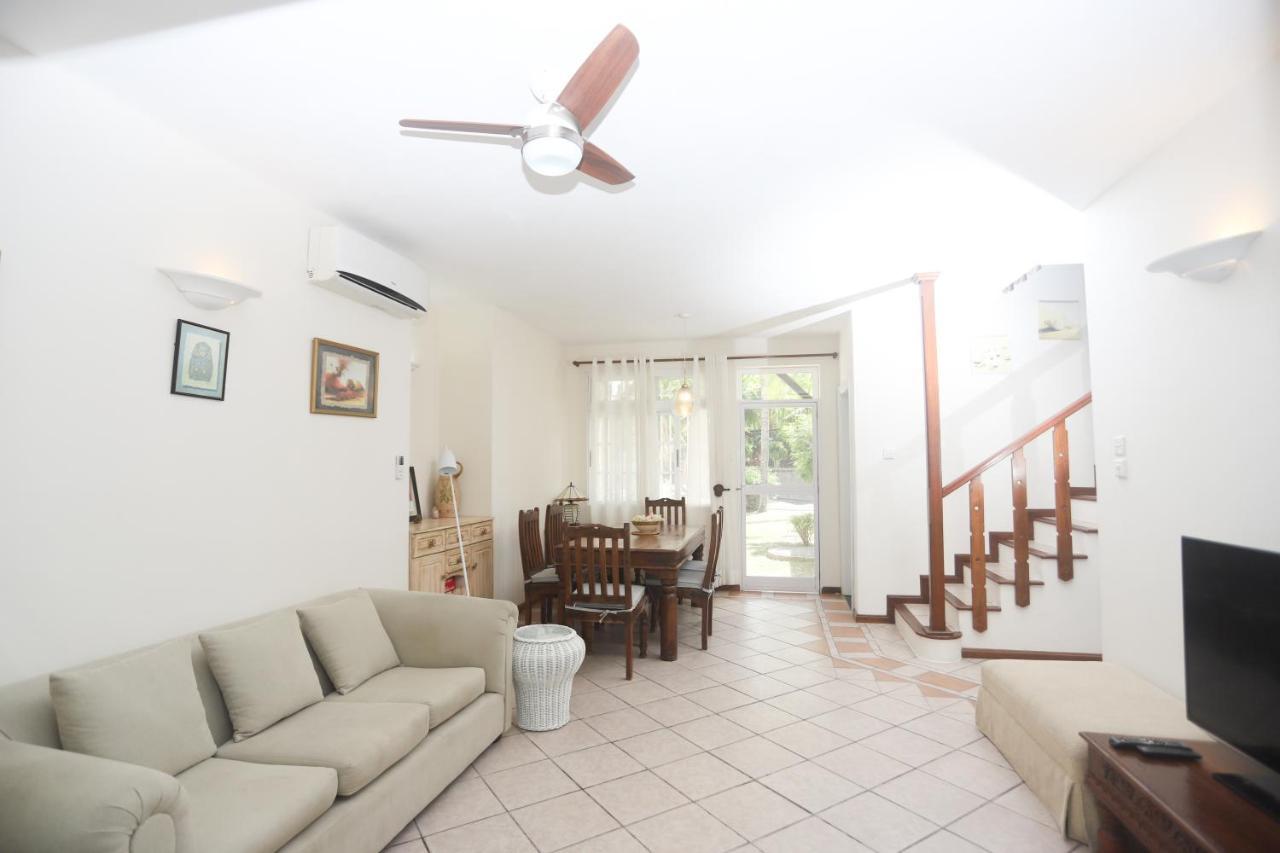 Fully Furnished Luxury Villa 3 Right On A Blue Ocean เบลล์ แมร์ ภายนอก รูปภาพ