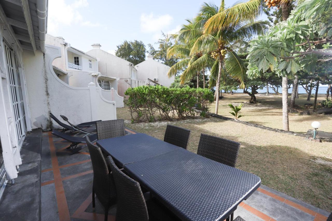 Fully Furnished Luxury Villa 3 Right On A Blue Ocean เบลล์ แมร์ ภายนอก รูปภาพ