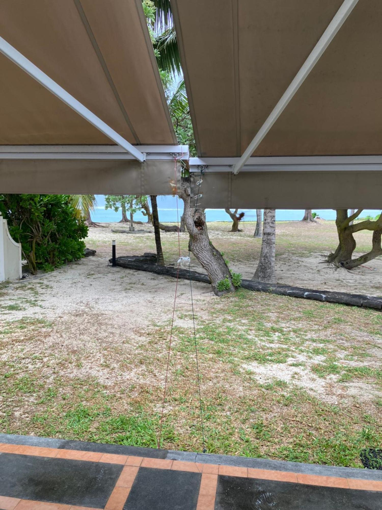 Fully Furnished Luxury Villa 3 Right On A Blue Ocean เบลล์ แมร์ ภายนอก รูปภาพ