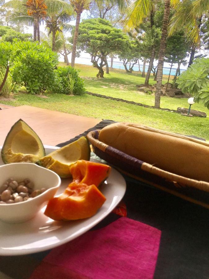 Fully Furnished Luxury Villa 3 Right On A Blue Ocean เบลล์ แมร์ ภายนอก รูปภาพ